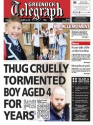 Greenock Telegraph - 08.17.2020