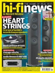 Hi-Fi News - 01.2021