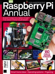 Raspberry Pi Annual - Vol 7 2021