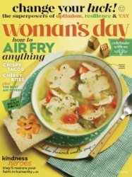 Woman's Day USA - 03.2021