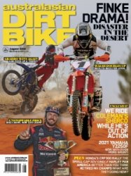 Australasian Dirt Bike - 08.2021