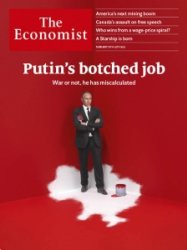 The Economist USA 02.19.2022