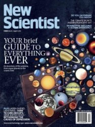 New Scientist - 07.30.2022