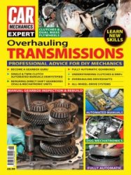 Car Mechanics Expert - Overhauling Transmissions 2022