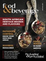 Food & Beverage Reporter - 09.2022