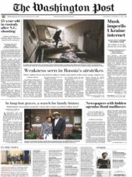 The Washington Post 10.15 2022