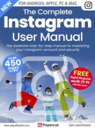 The Complete Instagram User Manual - Ed. 2 2023