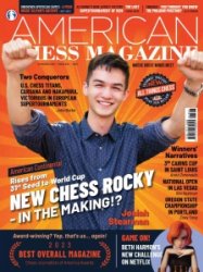 American Chess - Is. 34 2023