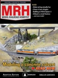 Model Railroad Hobbyist - 09.2023