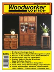 Woodworker West - 09/10 2023