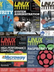 Linux Magazine USA - 2013 Compilation