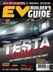 EV Builder's Guide - Spring 2024