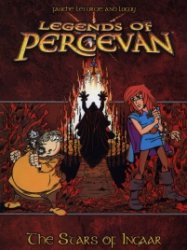 Legends of Percevan #1-4