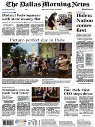 The Dallas Morning News 07.25.2024