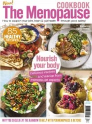 The Menopause Cookbook 2023