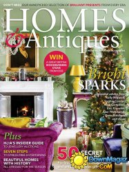 Homes & Antiques - December 2016