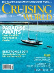 Cruising World - February 2010