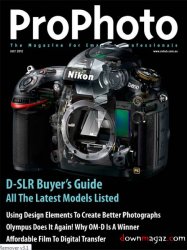 Pro Photo Australia - July 2012