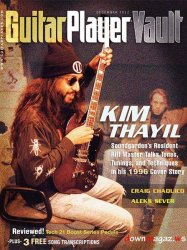 Guitar Player Vault - December 2012