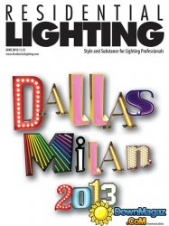 Residential Lighting - June 2013