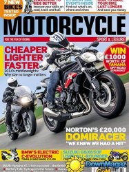 Motorcycle Sport & Leisure - July 2014