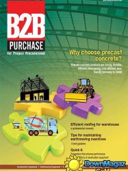 B2B Purchase - May 2015