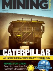 Mining Global - June 2015