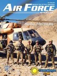 AIR FORCE USA – June 2015