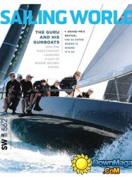 Sailing World USA - July - August 2015