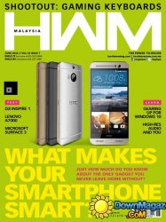 HWM Malaysia - June 2015