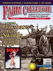 Farm Collector USA - December 2015