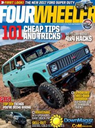 Four Wheeler USA - February 2016