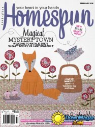 Australian Homespun - February 2016