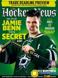 The Hockey News - 7 March 2016