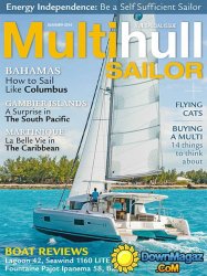 Multihull Sailor - Summer 2016