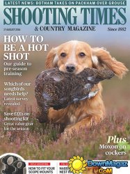 Shooting Times & Country - 17 August 2016