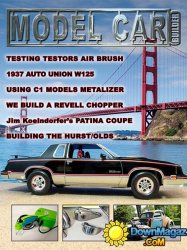 Model Car Builder - Volume 3 Issue 2 - Summer 2016