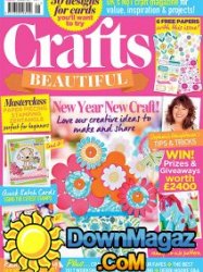 Crafts Beautiful - 01.2017