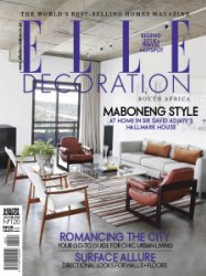 Elle Decoration SA - 01.2018