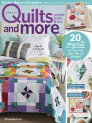 Quilts and More - Summer 2018