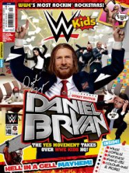 WWE Kids - Is. 140 2018