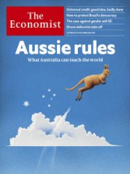 The Economist UK - 10.27.2018