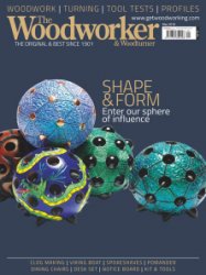 The Woodworker & Woodturner - 05.2018