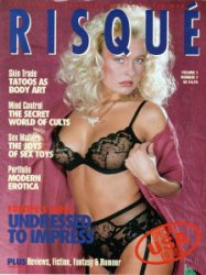 Risque - Vol 1 No.1