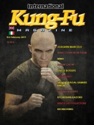 International Kung Fu - 02.2019