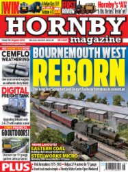 Hornby - 08.2019