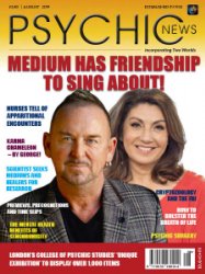 Psychic News - 08.2019