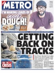 Metro UK - 05.18.2020