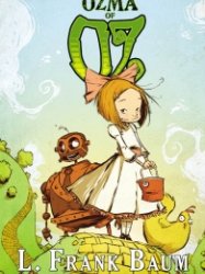 Oz – Ozma of Oz (TPB)