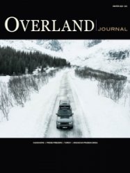 Overland Journal - Winter 2021